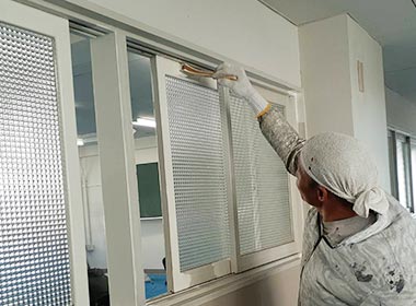 小工事に関する豊富な施工実績と確かな技術・ノウハウ