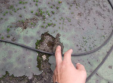 防水に関する豊富な施工実績と確かな技術・ノウハウ